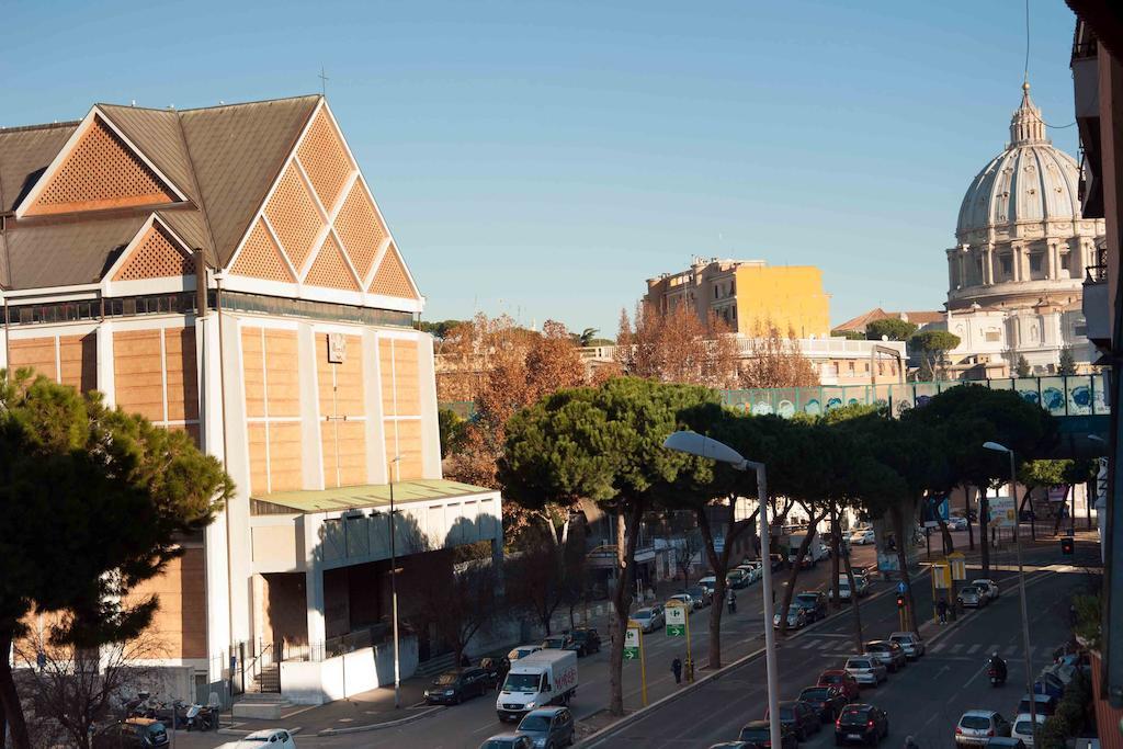 My Vatican House Apartment Rome Room photo